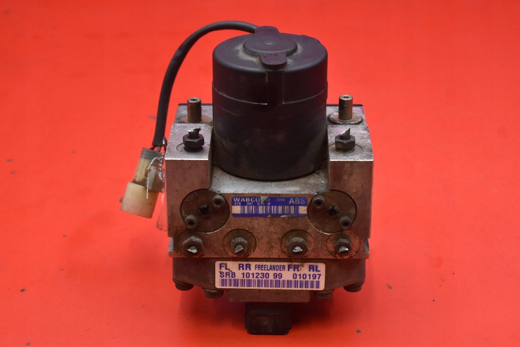 Pompa ABS SRB10123099 LAND ROVER FREELANDER 1 e 1.8 16V 117 KM 98-06