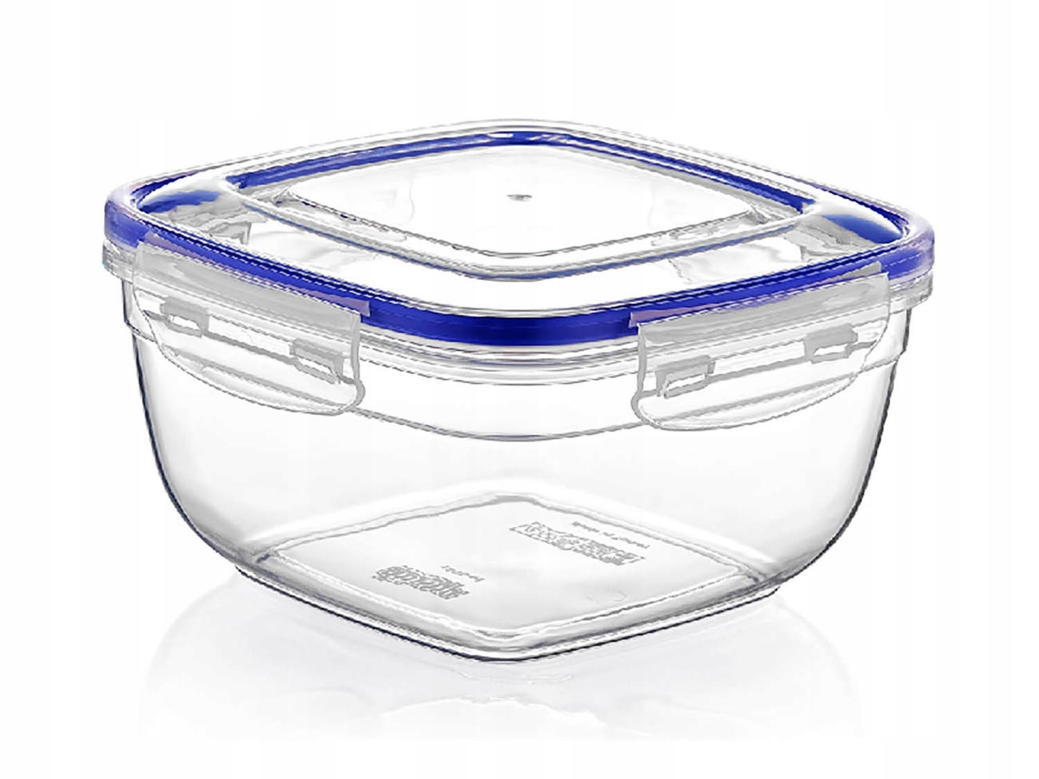 

Pojemnik Na Żywność Lunch Uszczelka Silikon 0,9L