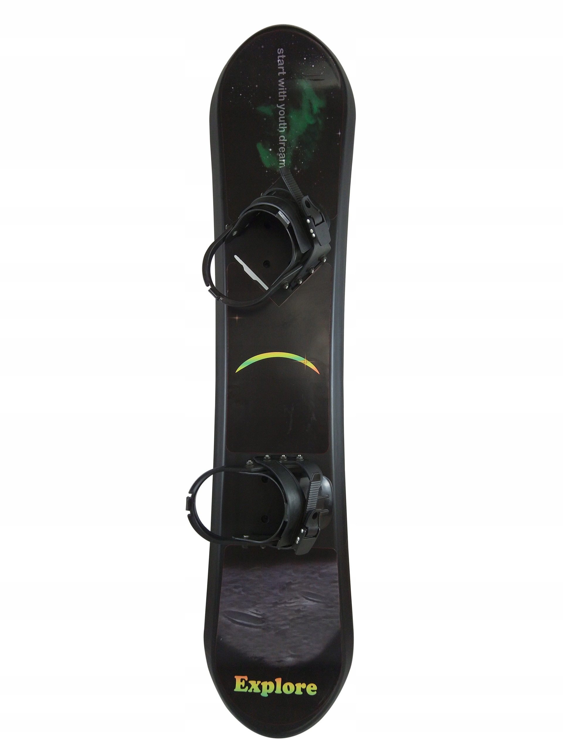 Deska Snowboard pro dítě Point Black 110 cm