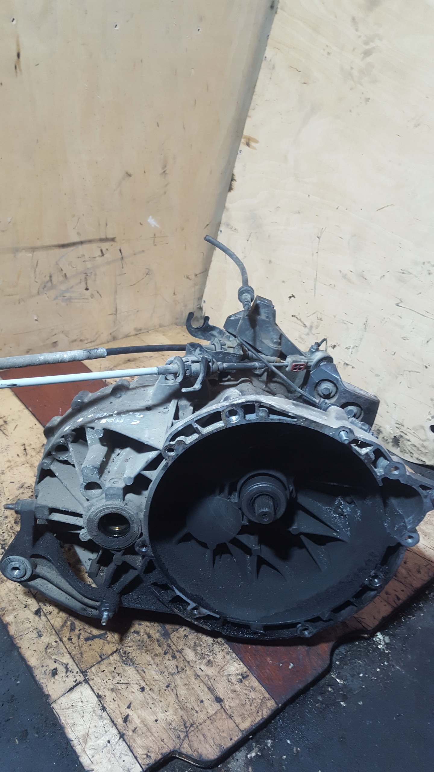 CAMBIO manuale FORD C-MAX 4M5R7002CC / 3S7R7F096D