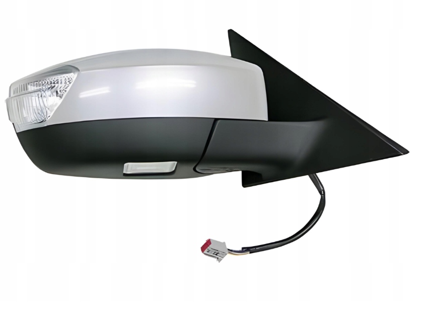Elektrické Zrcátko Pravé Ford Galaxy 2006-2015 7 Pinů S Blikačem