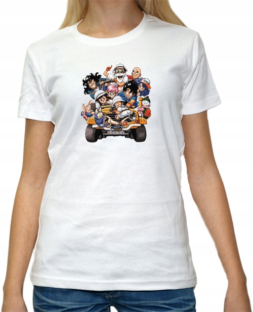 

Koszulka Dm. Dragon Ball Manga Koszulki T-shirt