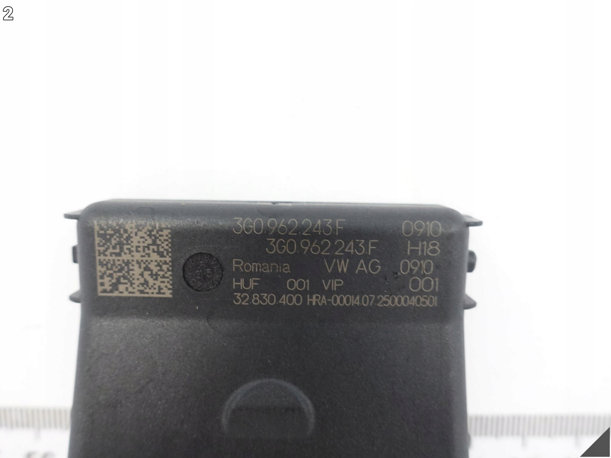 VW TIGUAN III 571 ID.BUZZ 1T5 control unit module of the opening bonnet boot