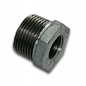 

Złączka nakrętno-wkrętna 2x1 1/4" Ocynk