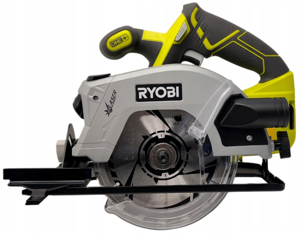 Pilarka tarczowa akumulatorowa piła Ryobi RWSL1801 R18WSL 18V One Tarcza