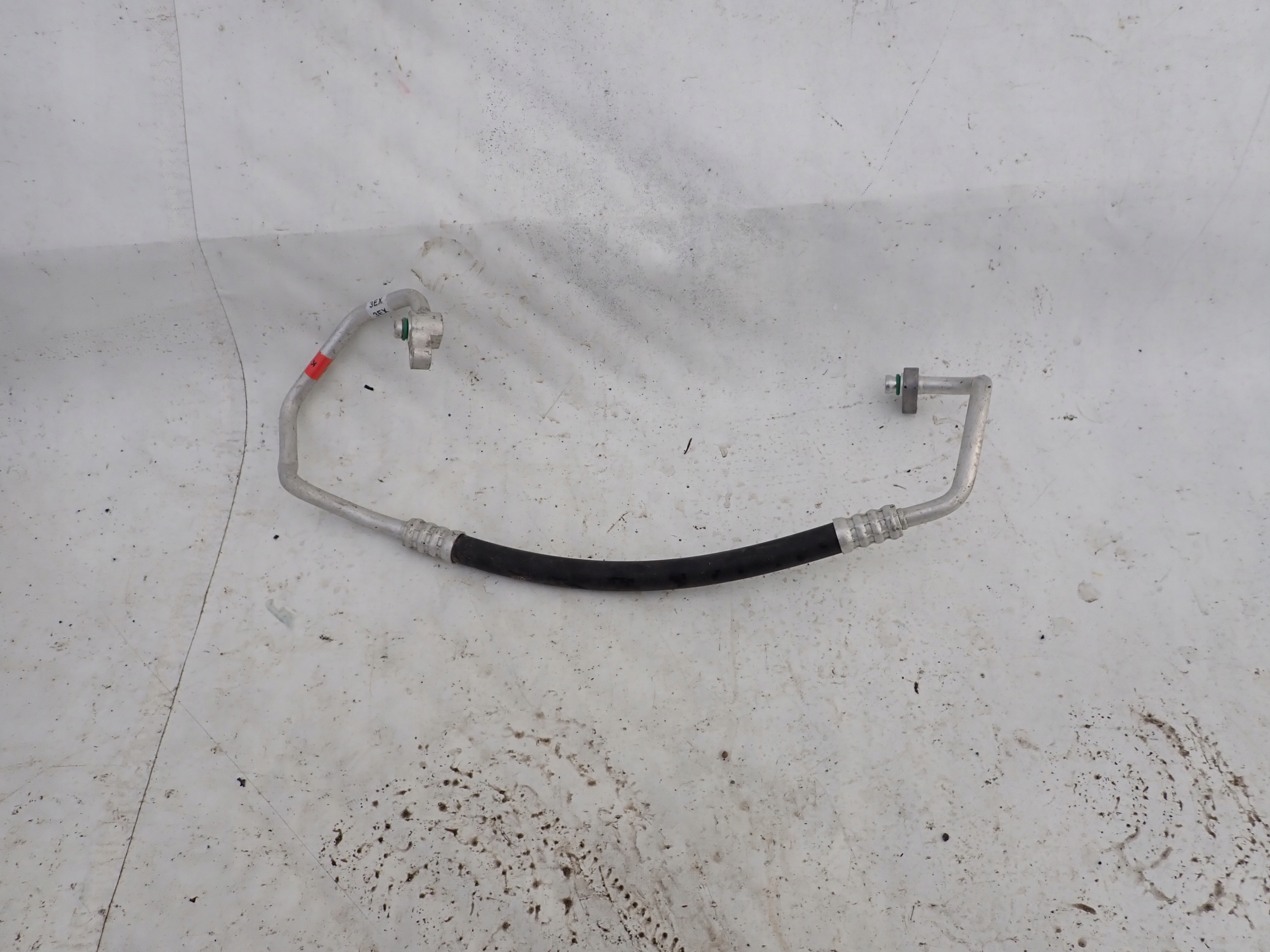 3EX - KIA PICANTO II 11-ПРОВОД ТРУБКА КОНДИЦИОНЕРА