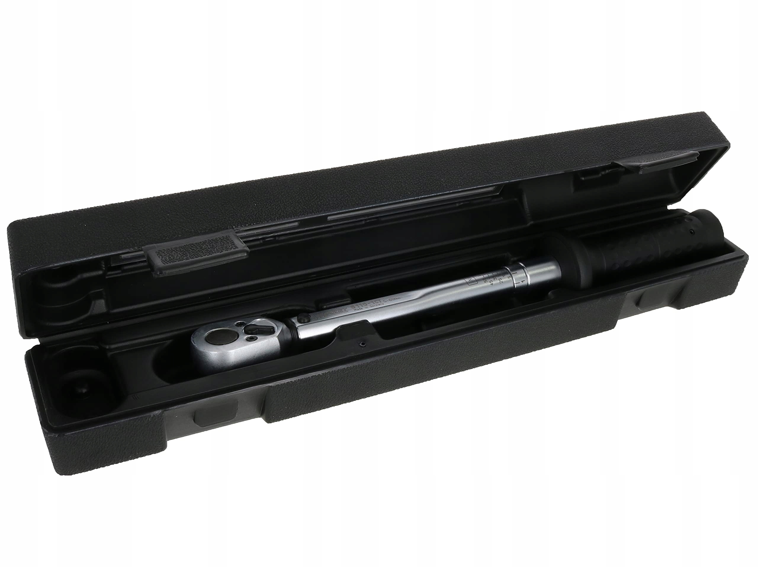 Klucz dynamometryczny Hazet 6110-1CT Rodzaj klucza dynamometryczny
