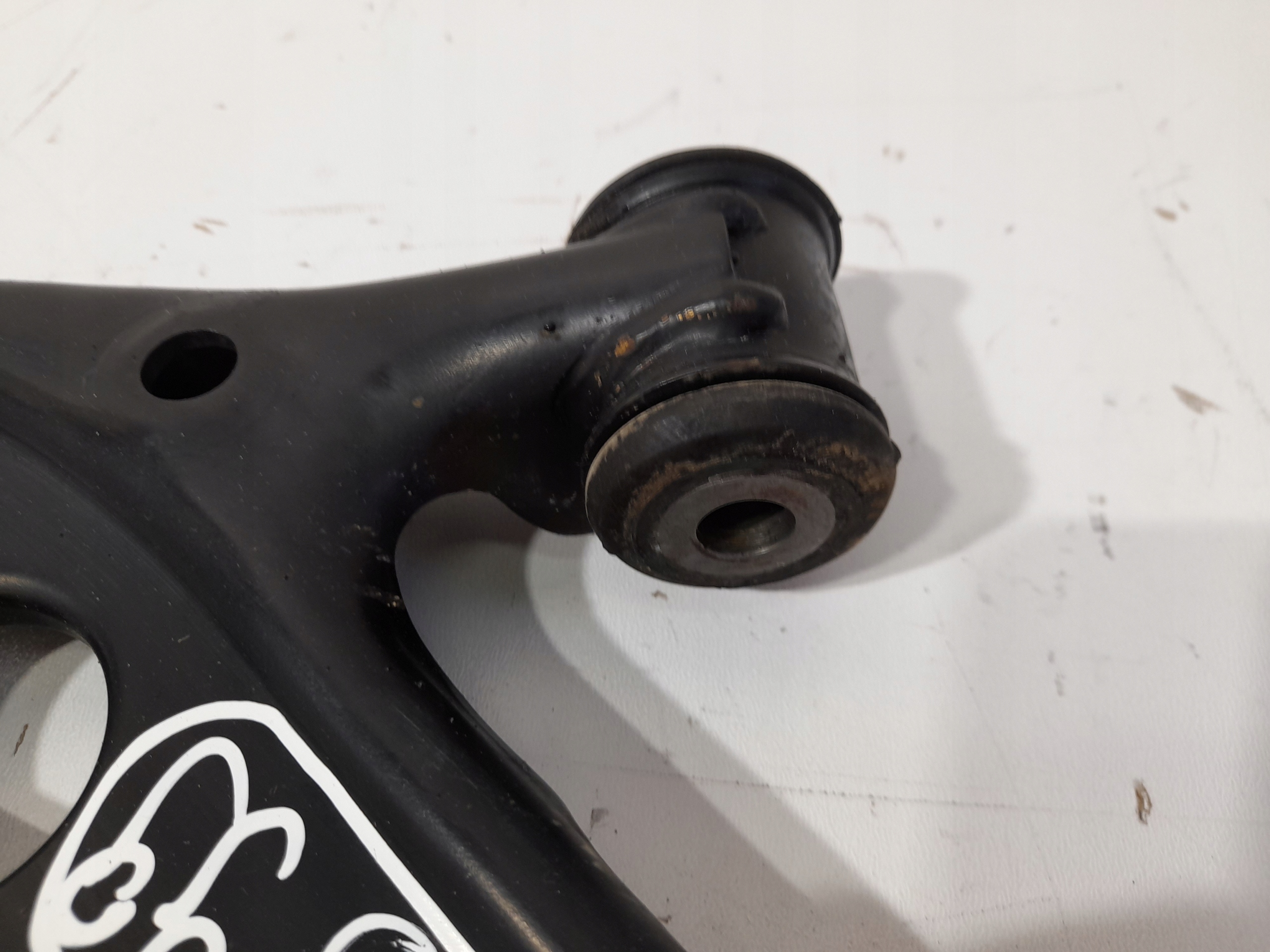 FIAT PANDA III arm front left 00519574010 (Q99)