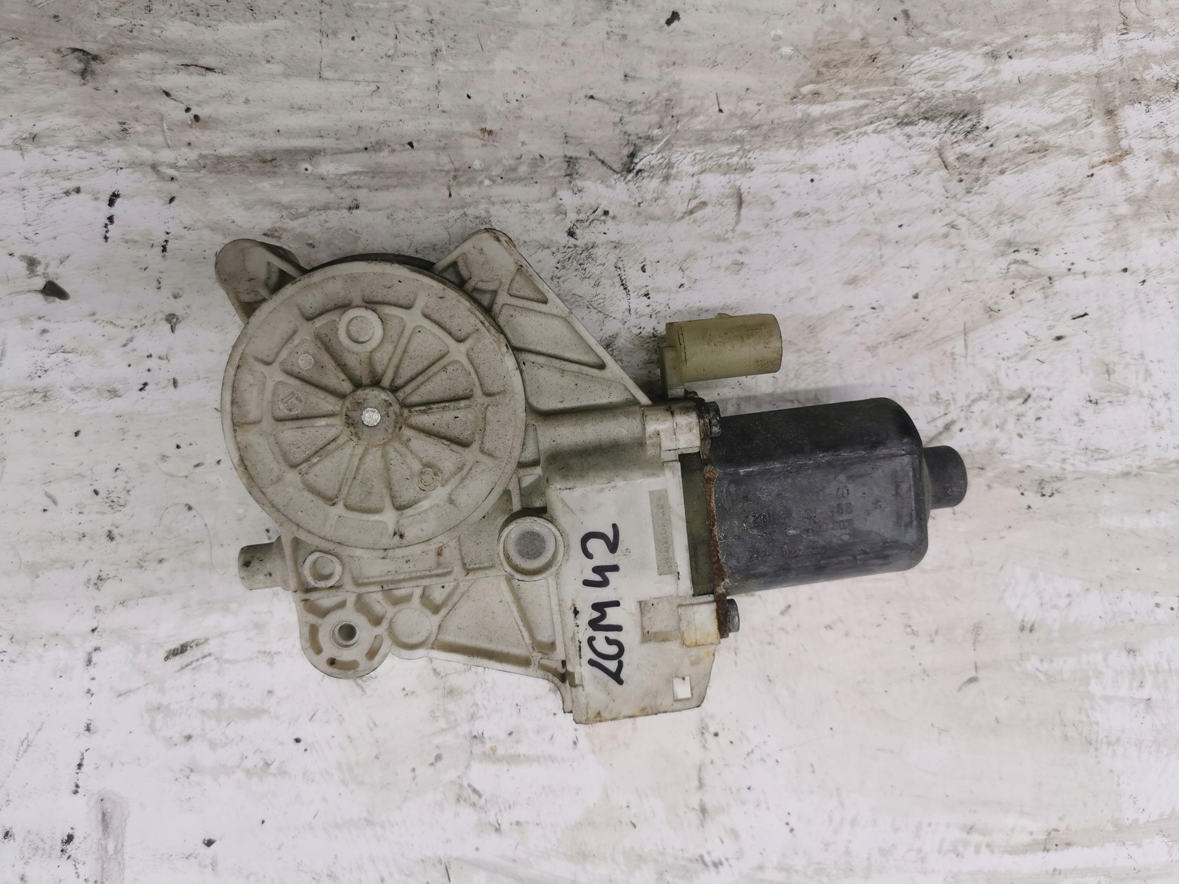 mini motor windows left front MERCEDES SPRINTER W906