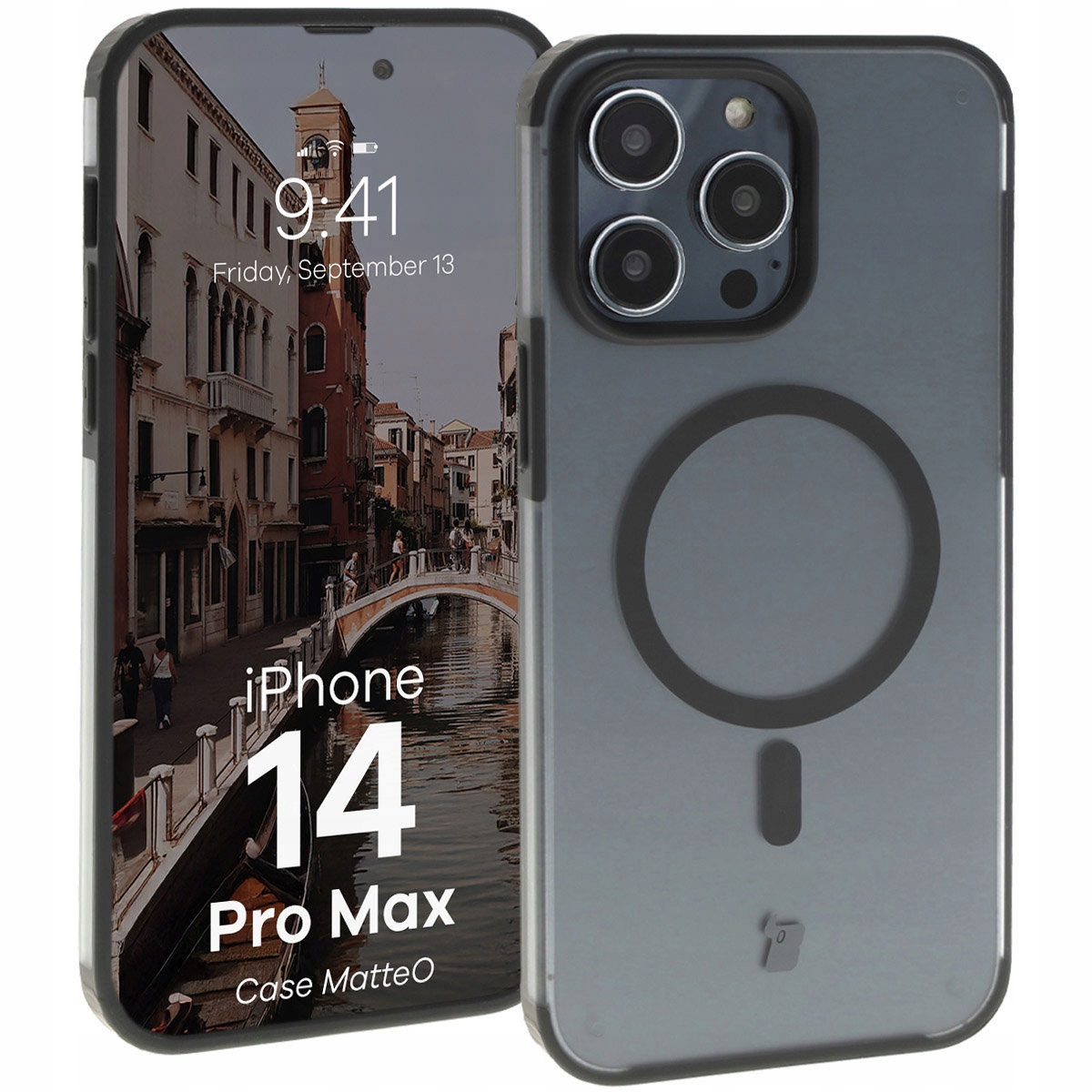 Etui Iphone 14 Pro Magsafe - Niska cena na Allegro