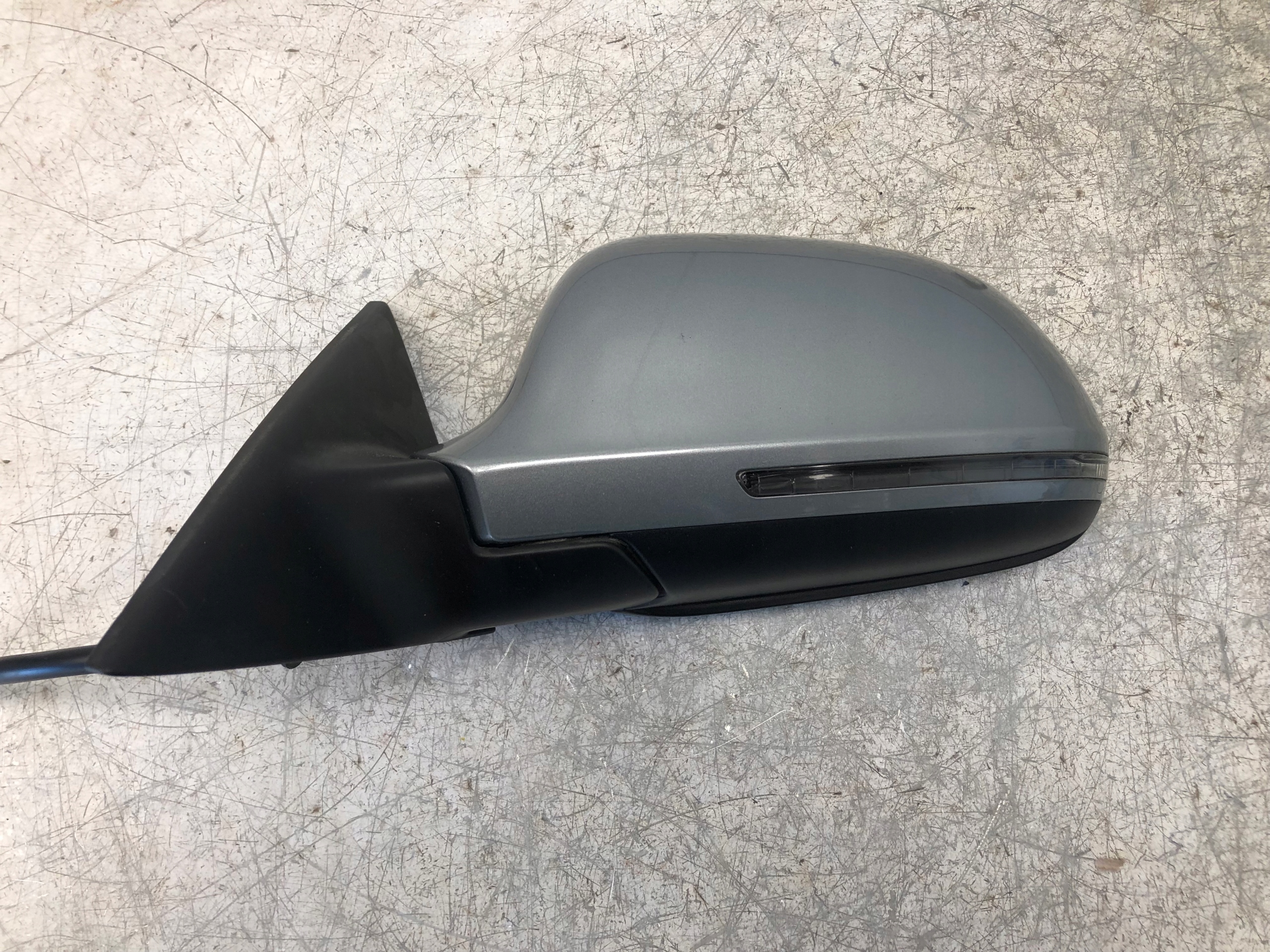 mirror left 10 PIN AUDI A5 COUPE LY7G