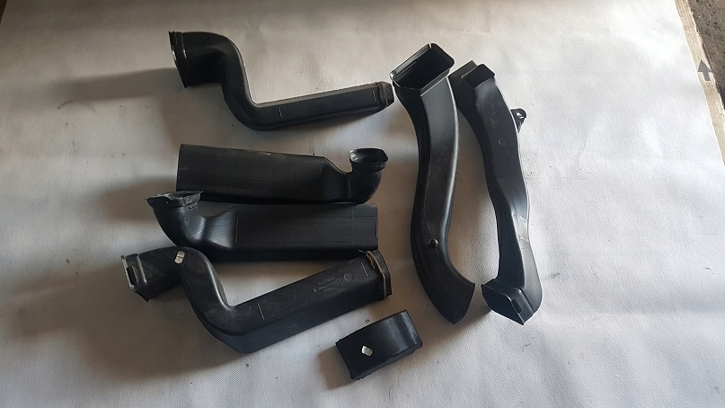 ПОВІТРОПРОВІД DAF 45 55 LF