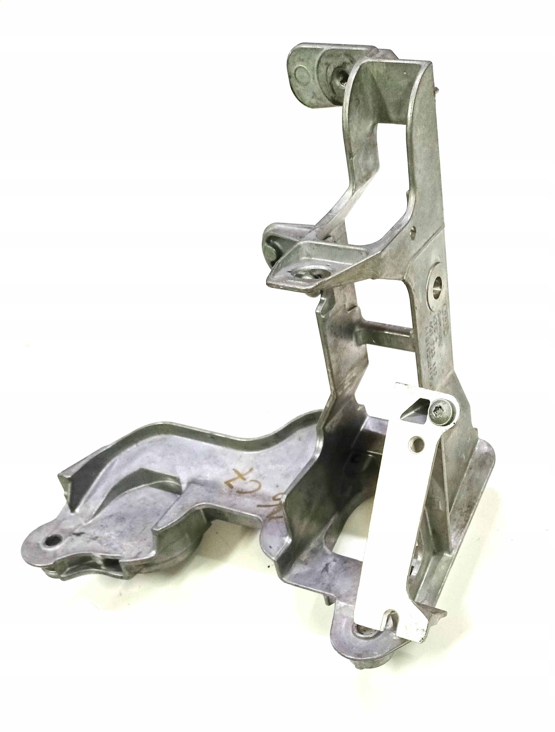 Support Support plaque pedalow Audi A6 S6 4G A7 A8 4H