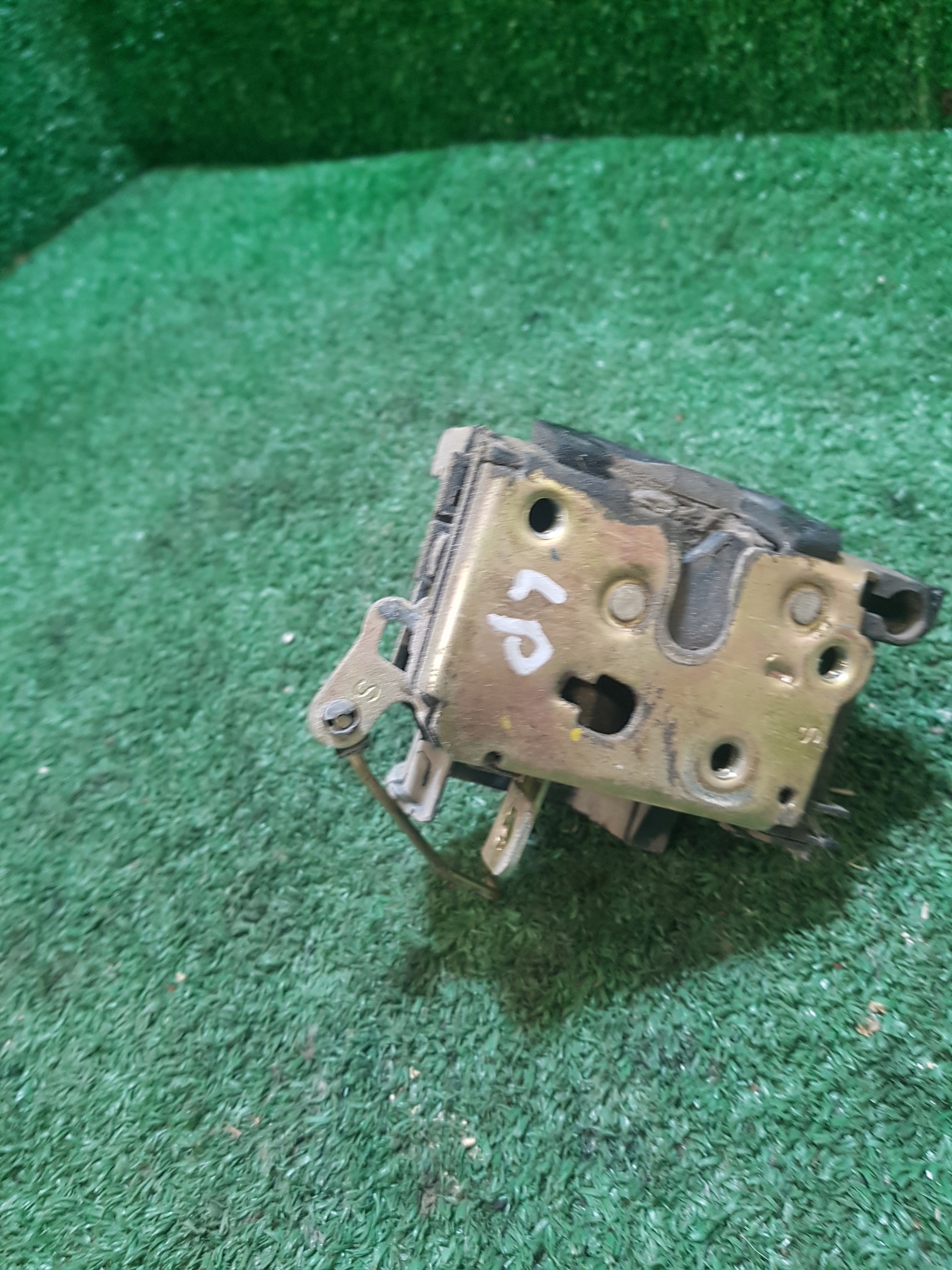 lock door left front FIAT STRADA