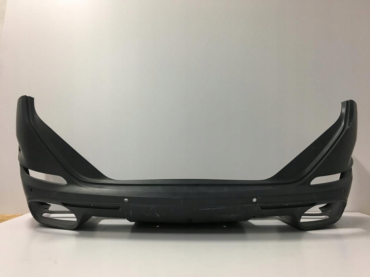 ZDERZAK TYLNY FERRARI CALIFORNIA T LIFT NOWY ORYG