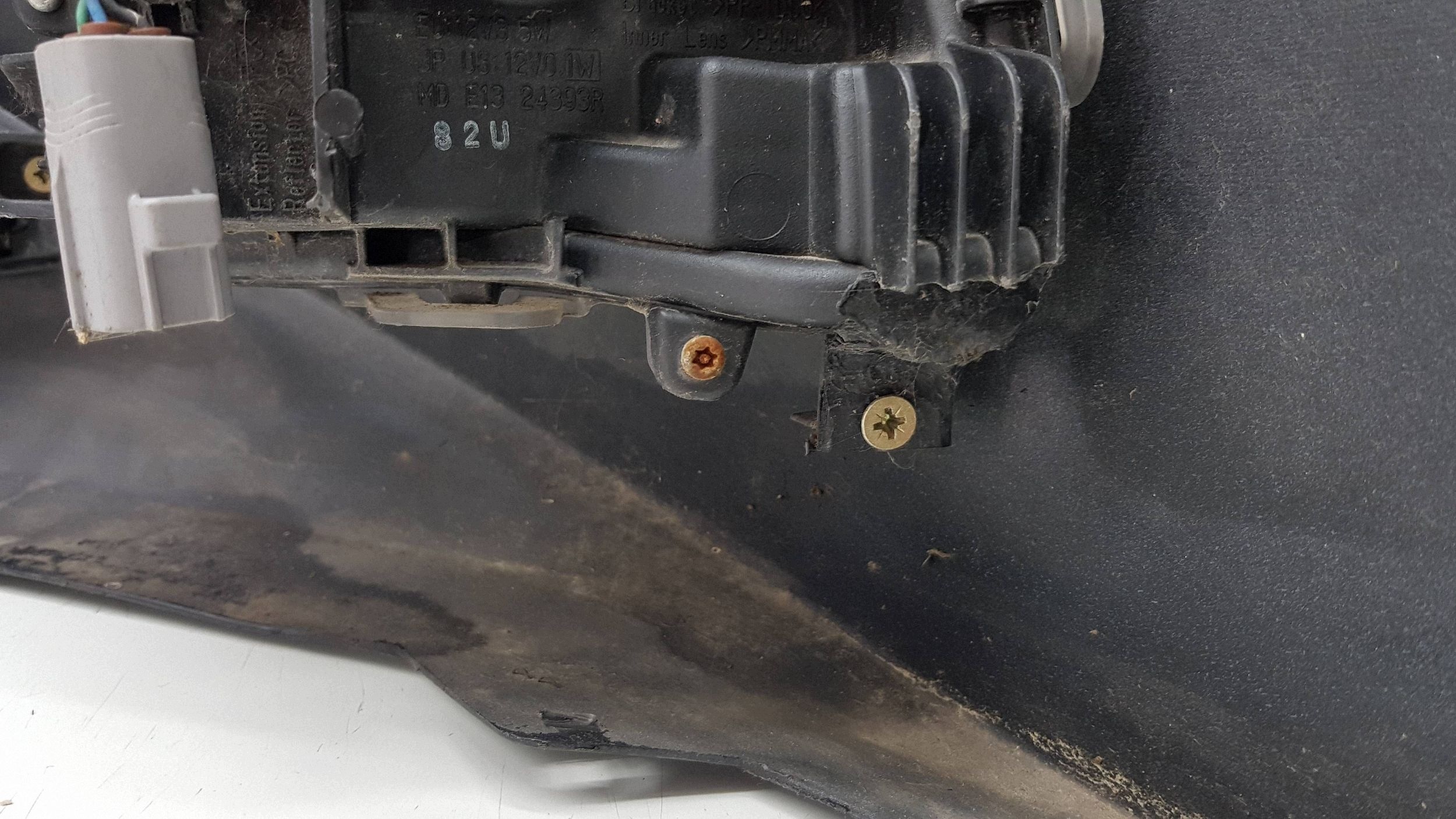 TOYOTA PRIUS IV 4 2016 - bumper front 52119-47700