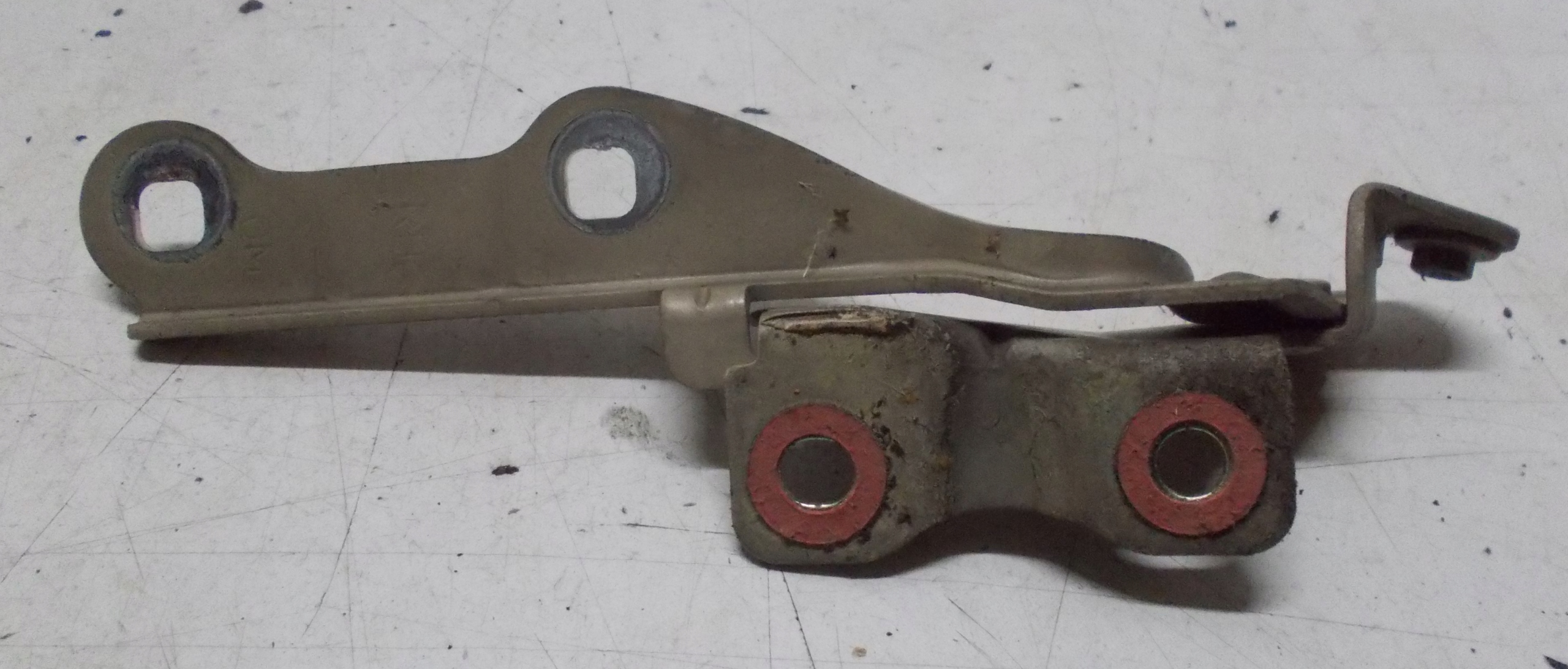 CHEVROLET CRUZE 2.0 D 10R hinge bonnets left right KOMPLET
