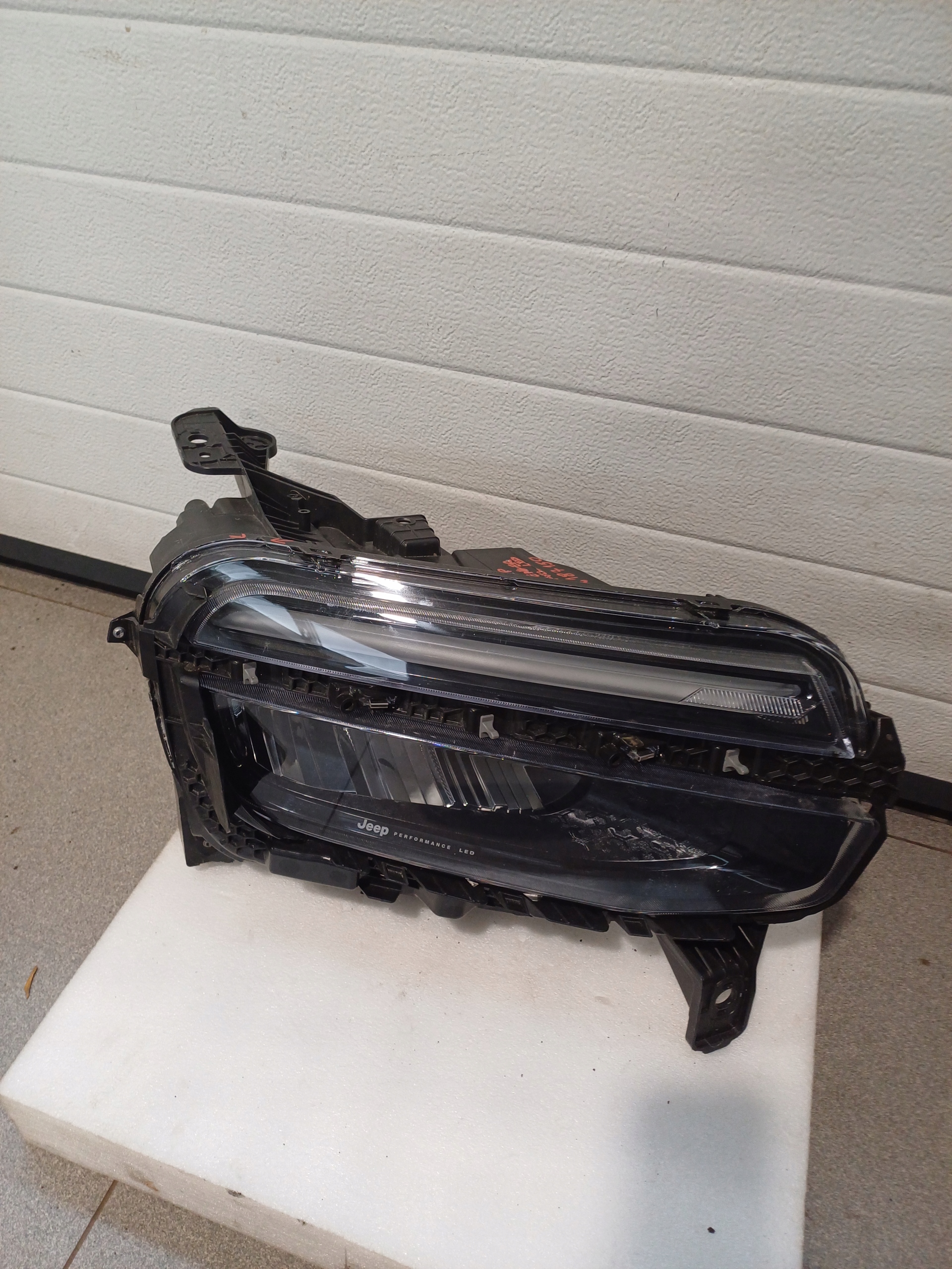 light right front front JEEP AVENGER FULL LED 522187150