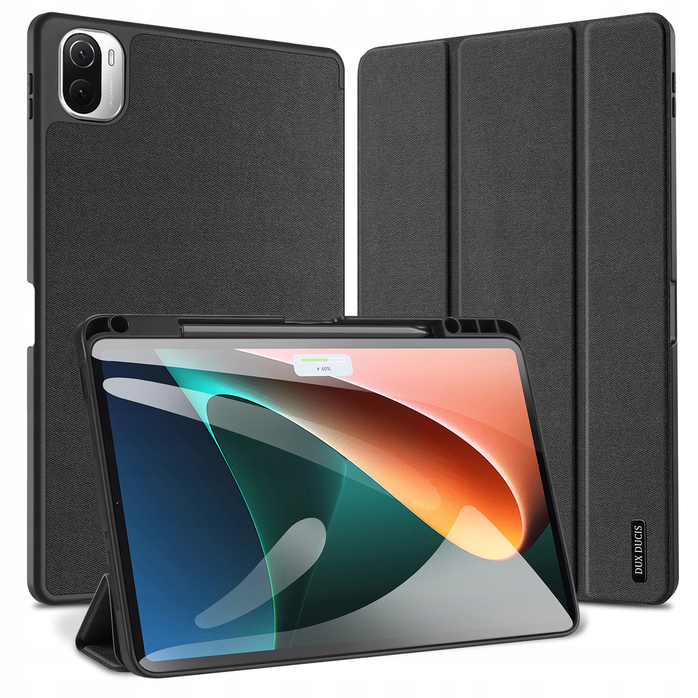

Etui z klapką do Xiaomi Pad5/5Pro, Dux Ducis cover
