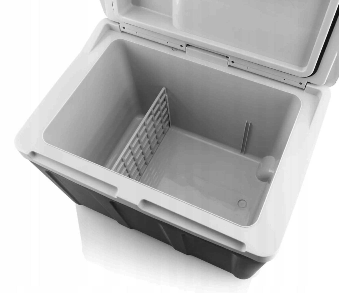 Lodówka HYUNDAI MC40E Kolor szary