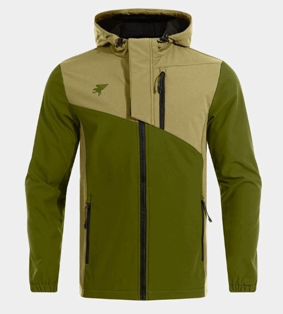 Pánský softshell Joma Explorer velikost XL