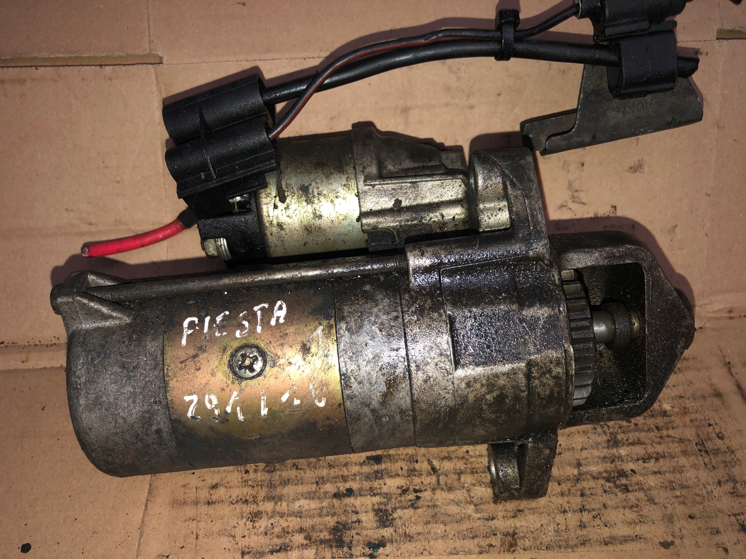 starter Ford Fiesta MK4 95FB11000BD 63223538