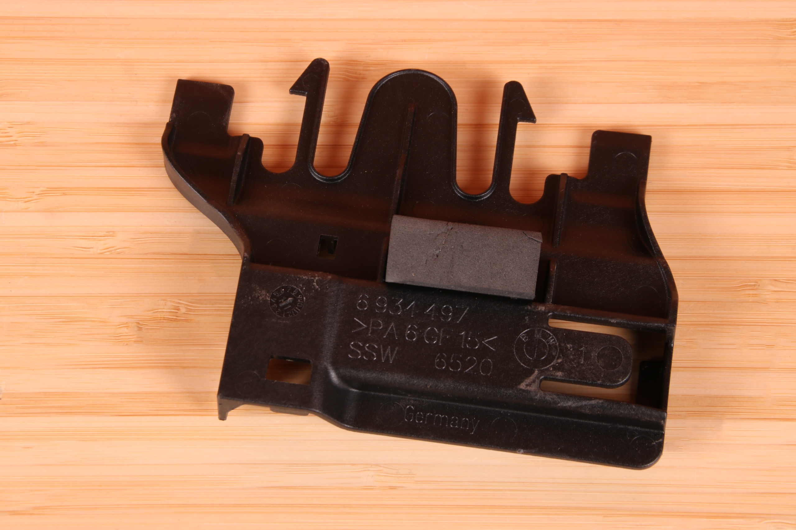 BMW E81 E87 E90 E91 E92 X1 E84 bracket holder console ANTENY 6934497