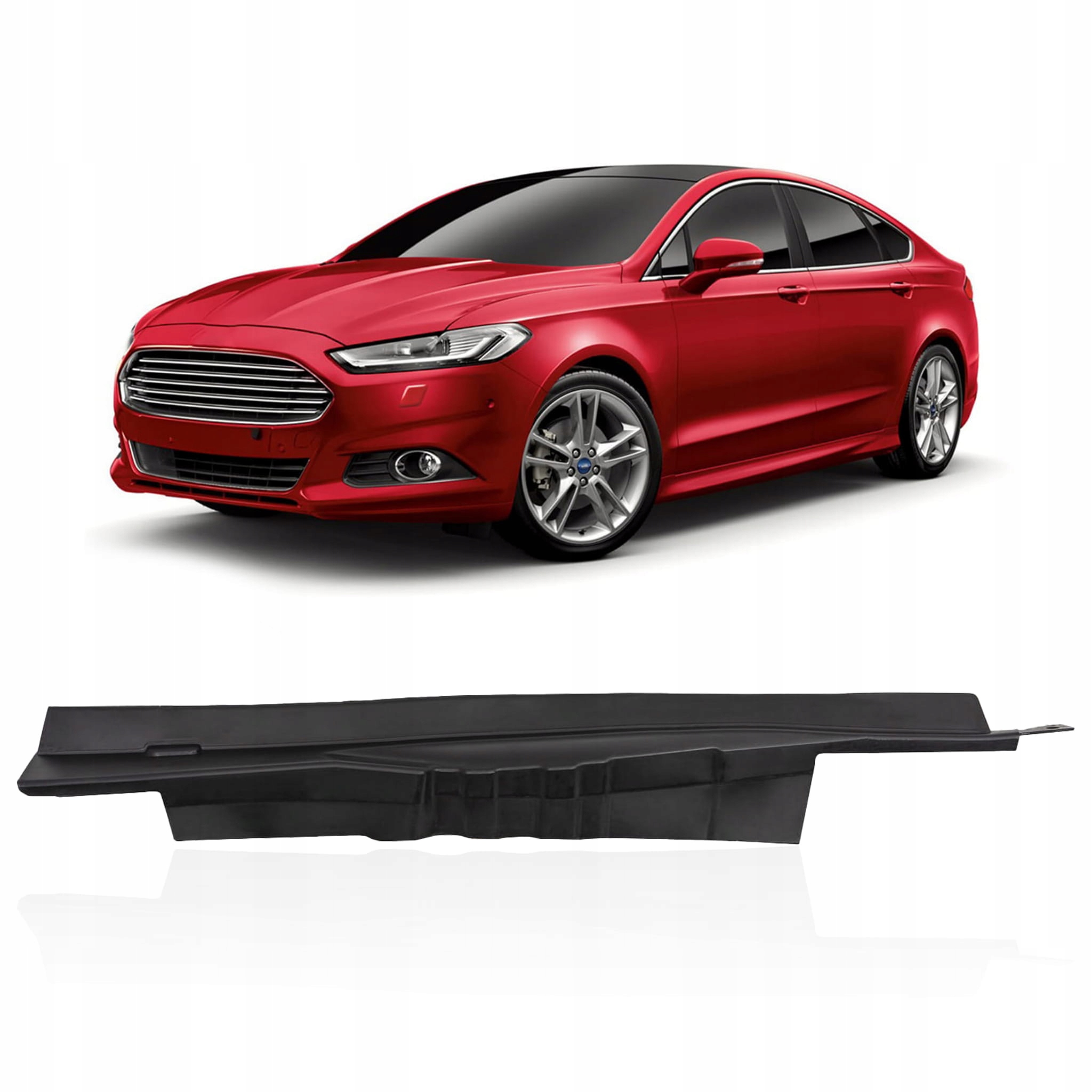 FORD MONDEO MK5 V 14-22 USZCZELKA BŁOTNIKA LEWA