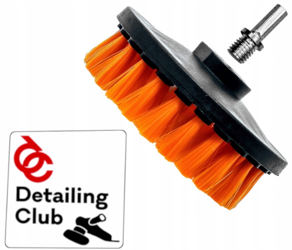 

Adbl Twister Soft szczotka do tapicerki 125 mm