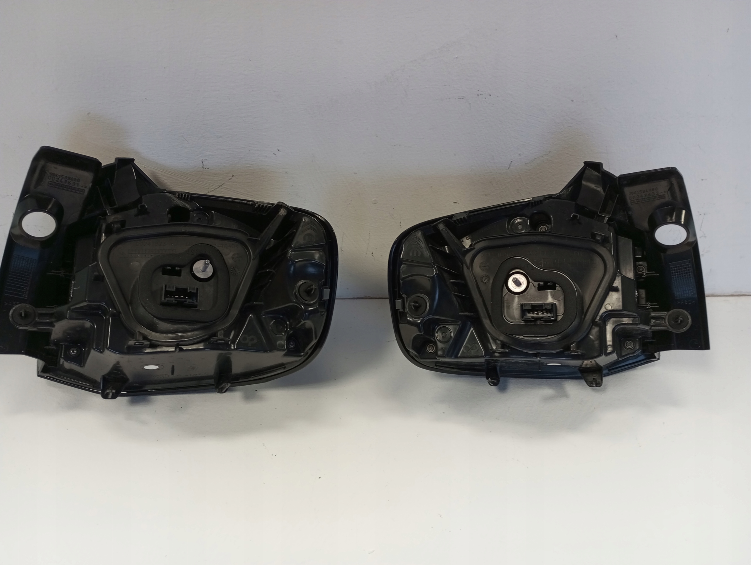 light rear part rear Citroen C4 23r lift right left