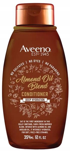 

Aveeno Almond Oil Blend Odżywka Nawilżająca 354