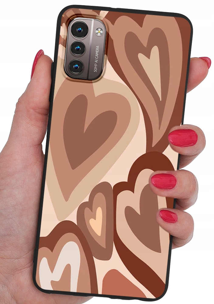 

Etui Case Szkło 9H do Nokia G11 G21