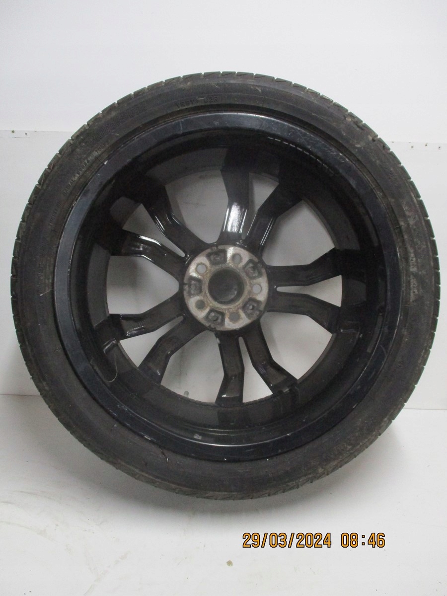 wheels discs tyres BMW X2 F39 M R19 6MM