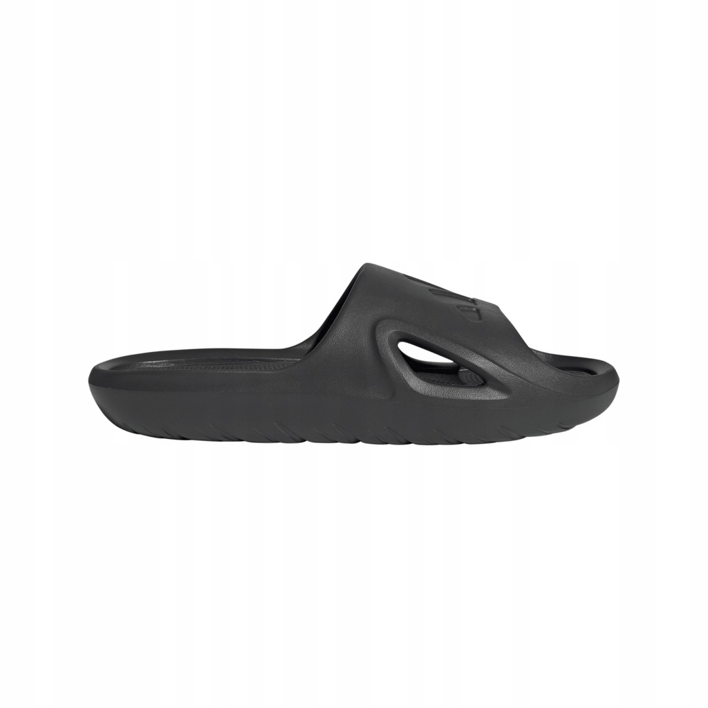 Pánské pantofle sportovní pantofle adidas Adicane Slides HQ9915 pohodlné černé 43