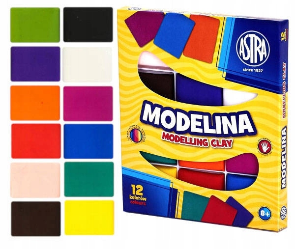

Astra modelina intensywne