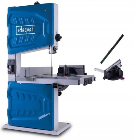 Scheppach HBS261 Piła taśmowa 550 W