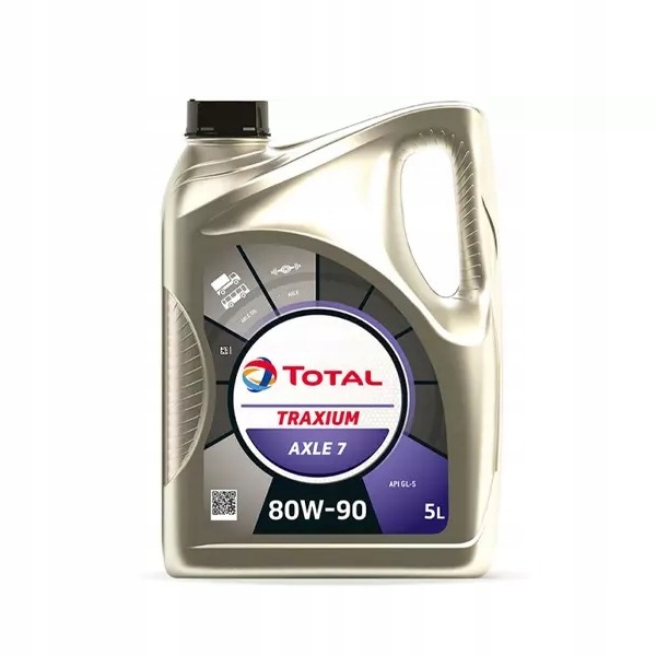 

Total Traxium Axle 7 80W90 olej przekładniowy 5L