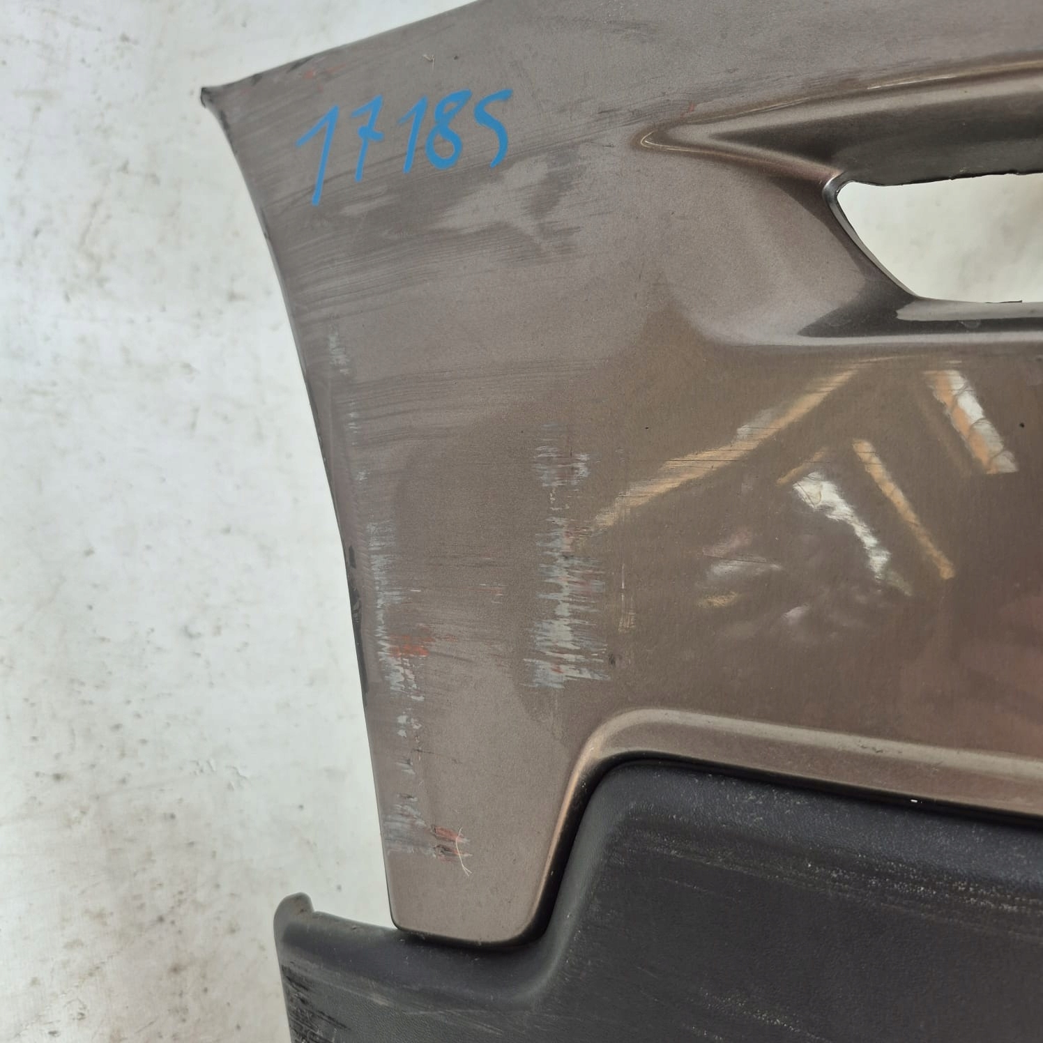 VOLVO XC90 and LIFT 07- bumper front front SPR 30678947
