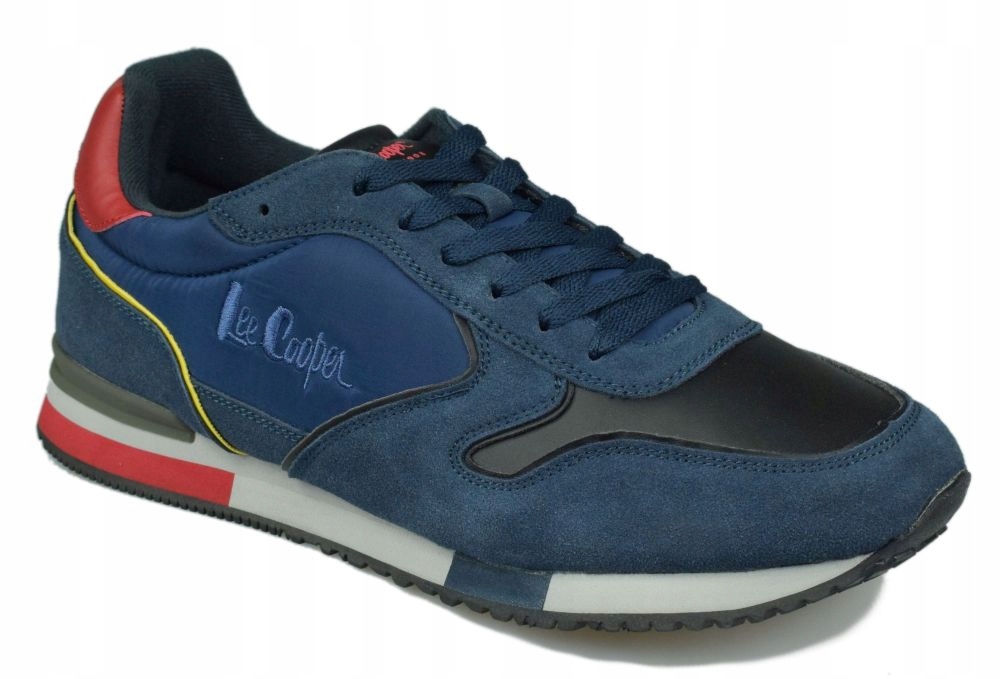 

Męskie Buty Lee Cooper LCJ-21-31-0623M 44