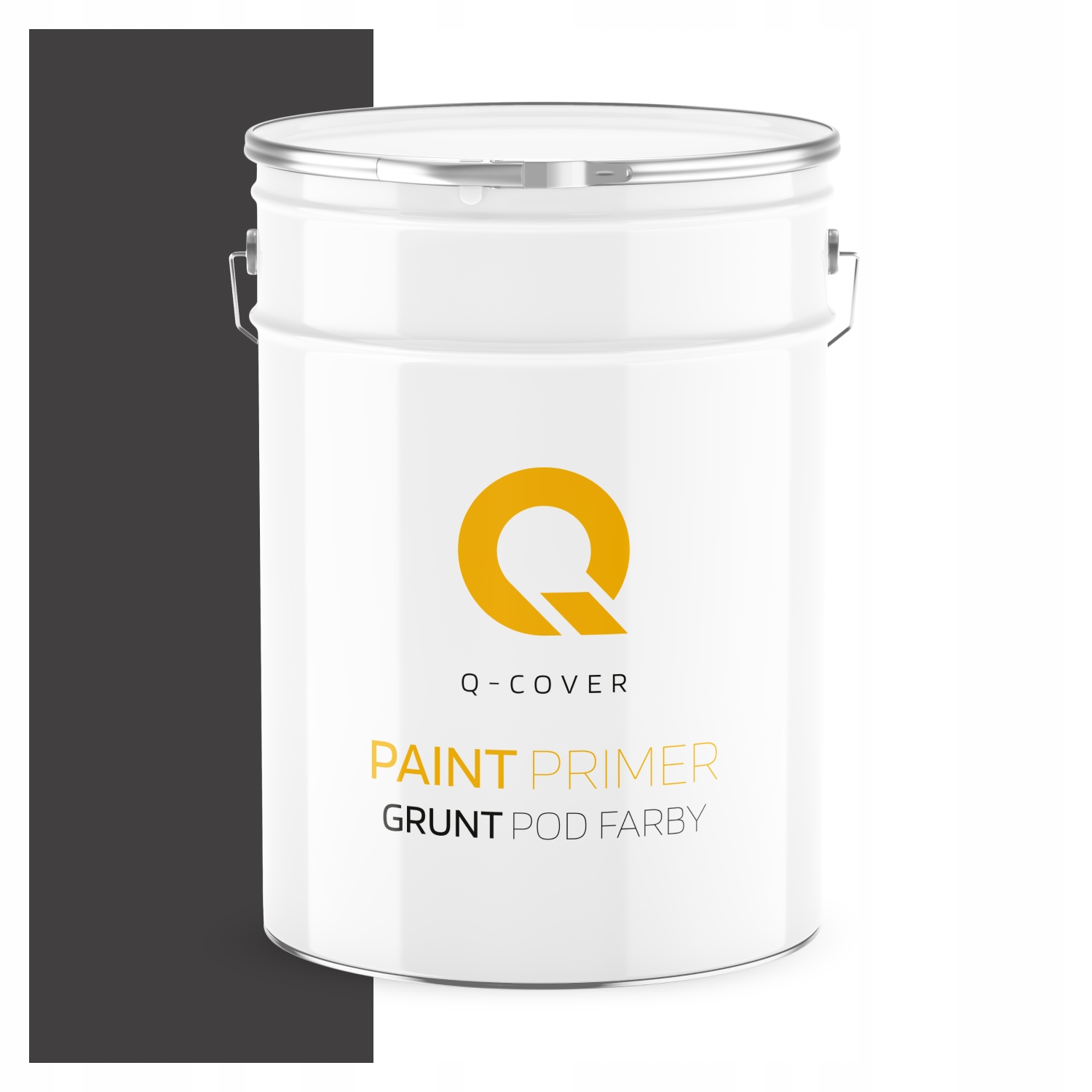 Podkladová Báze Pod Fasádní Silikonovou Barvu 10L Černá F268 Výrobce