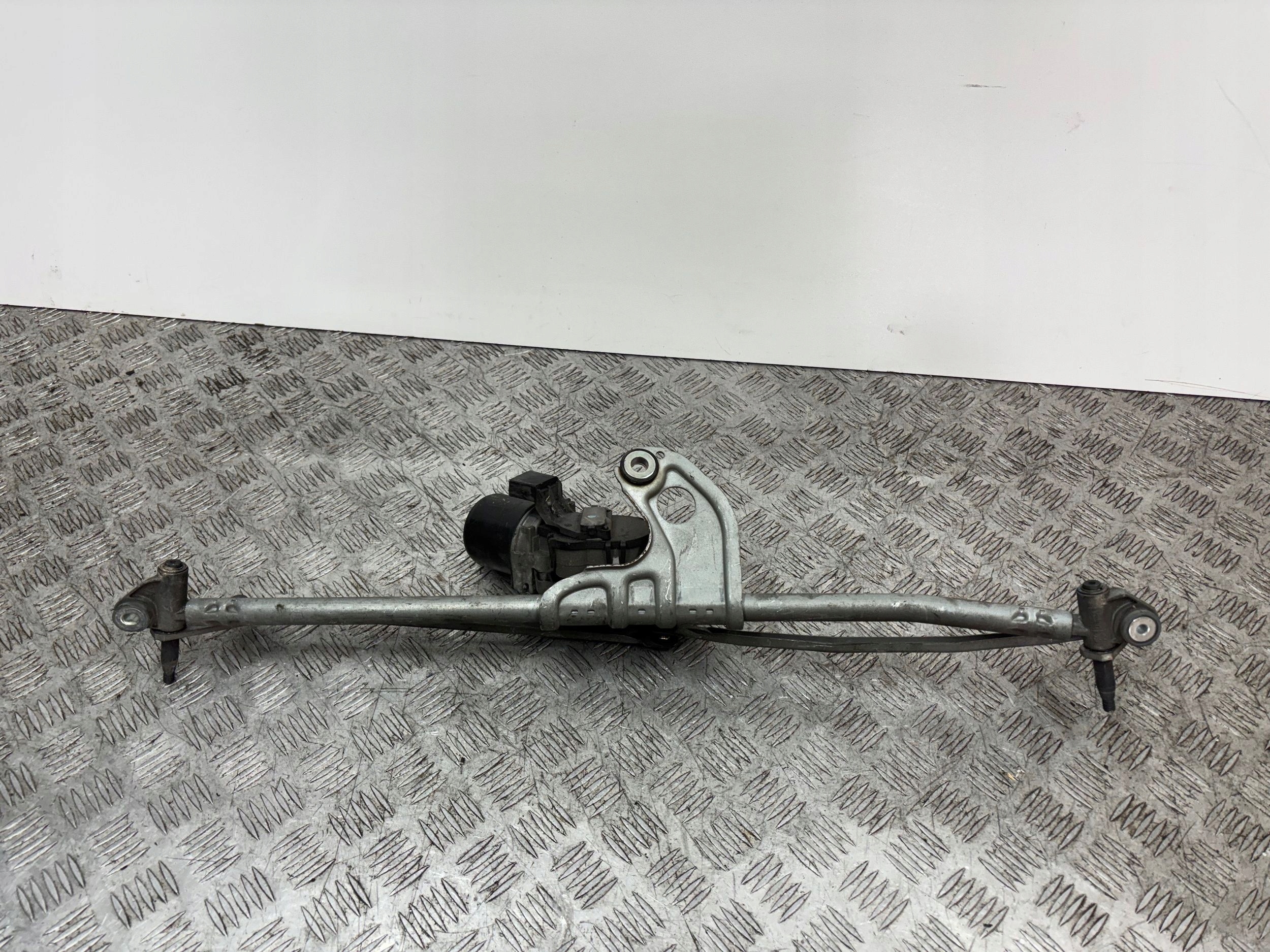 wiper mechanism MINI COOPER R56