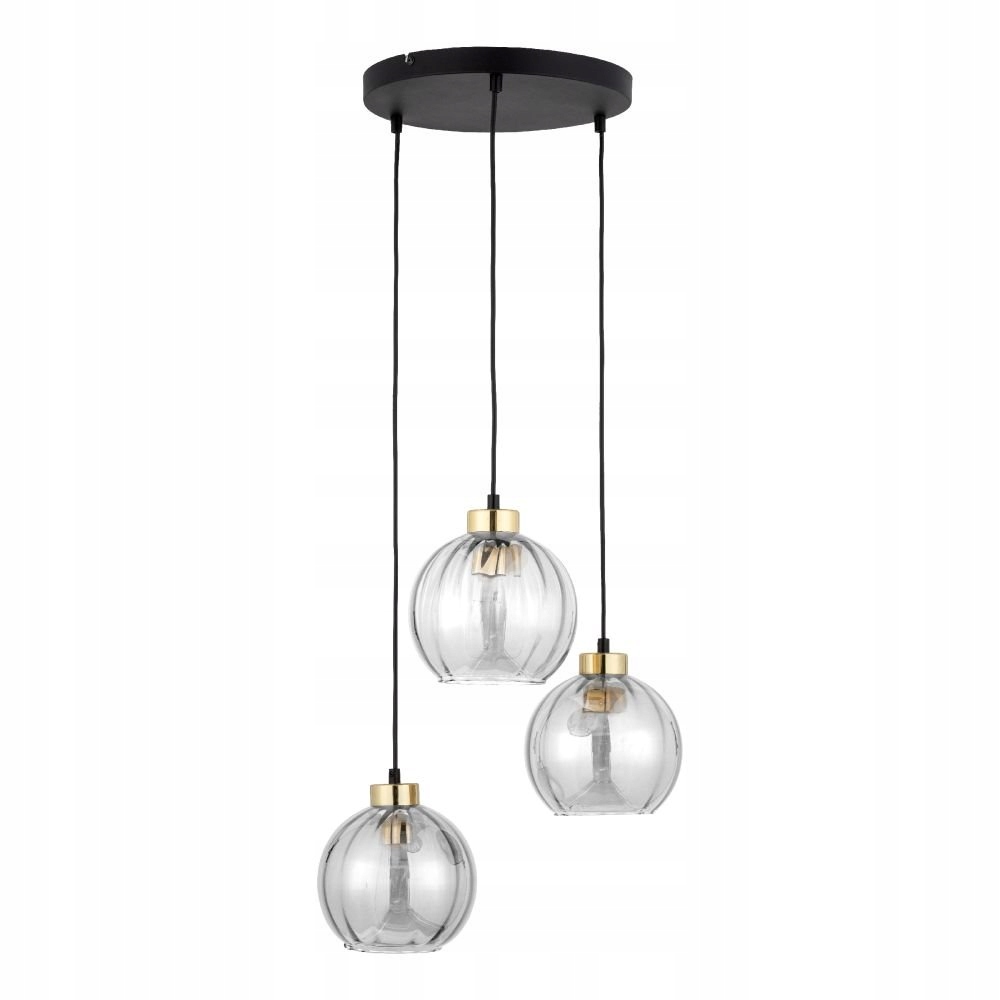 Závěsná lampa Devi Transparent 4579 Tk Lighting
