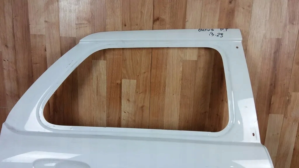 Citroen Cactus 14-17 door rear part right right rear.