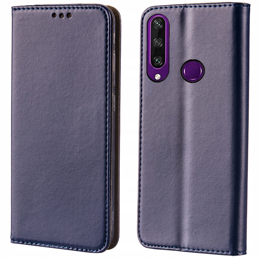 

Etui na Magnes Magnetic Case do Huawei Y6P + Szkło