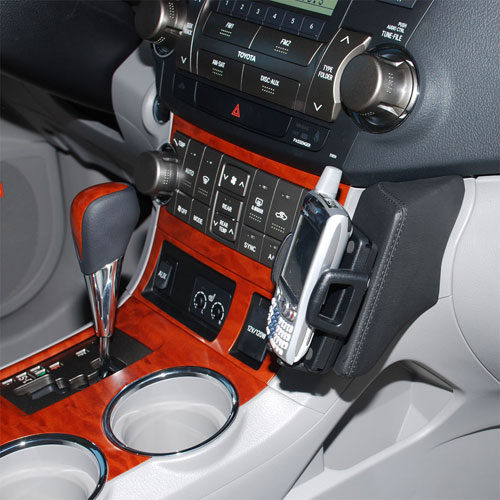 Uchwyt na telefon Kuda Toyota Highlander od 2008