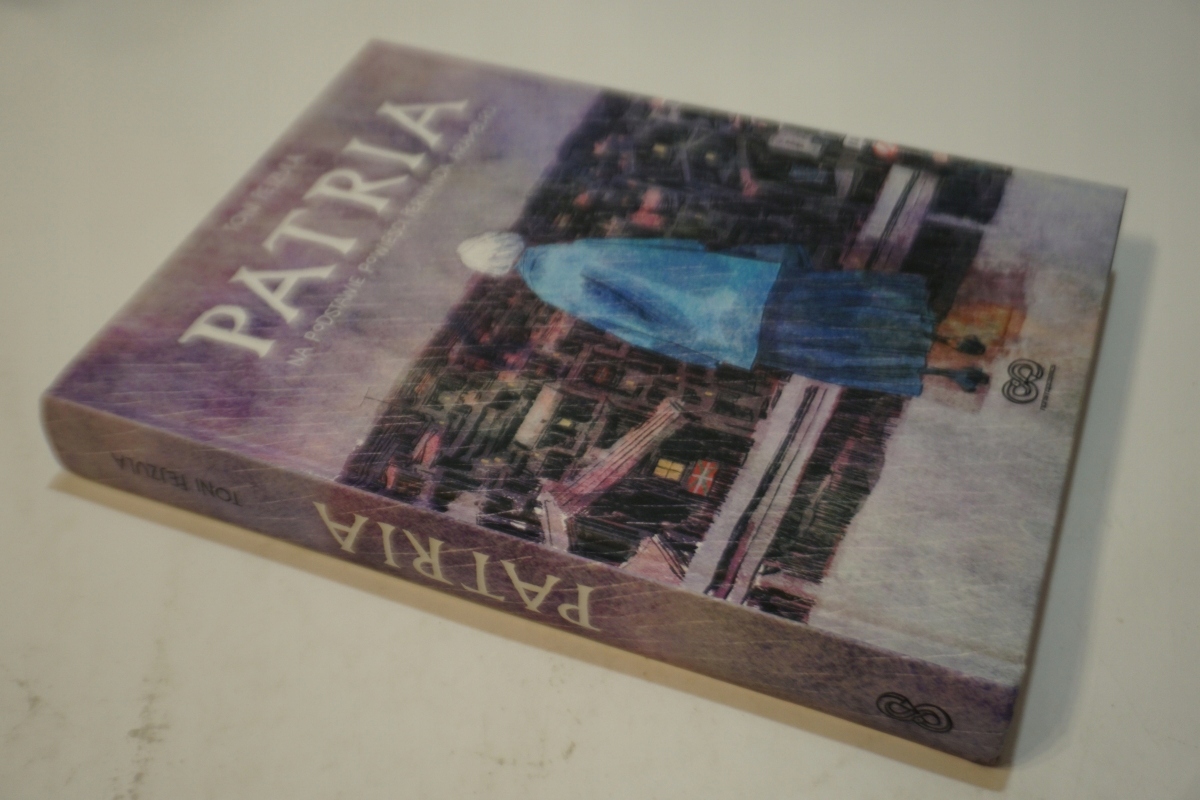 PATRIA TONI FEJZULA Tytuł Patria