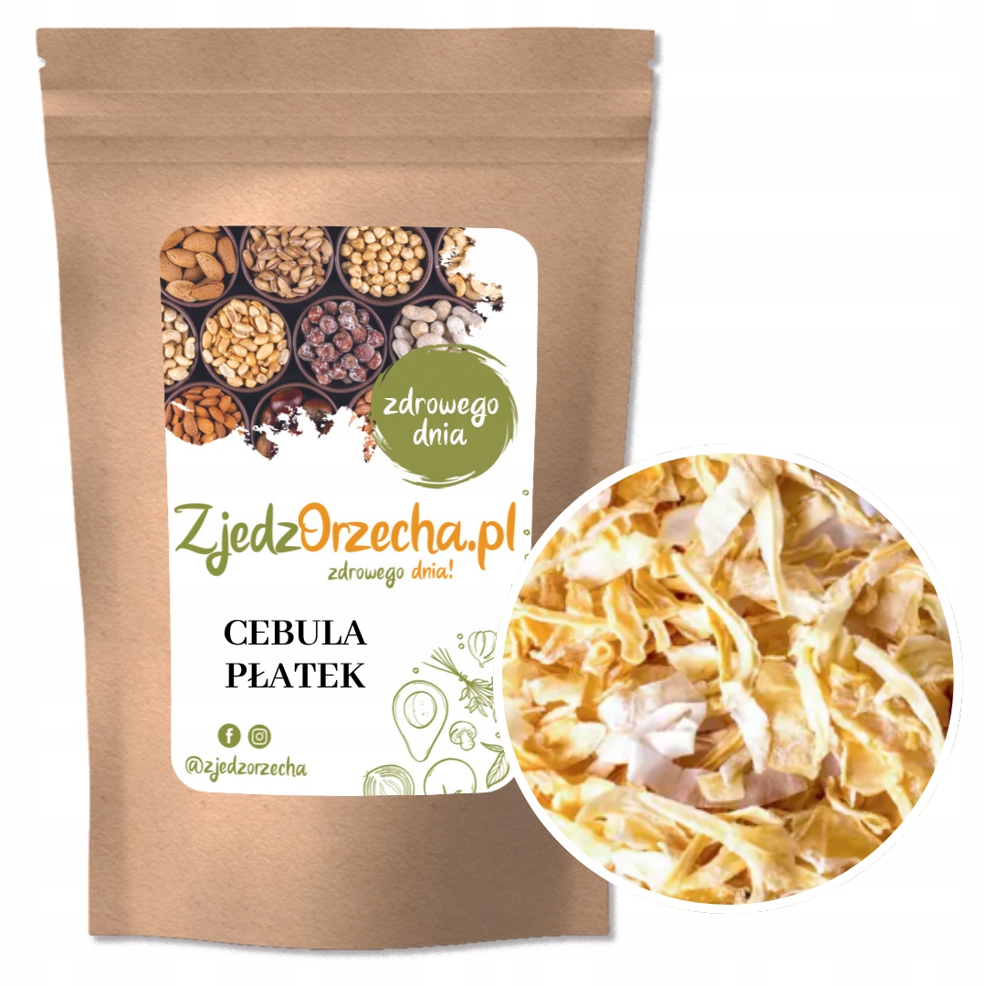 Levně Sušené Cibulové Cibule , Vločky 14 kg Velkoobchod