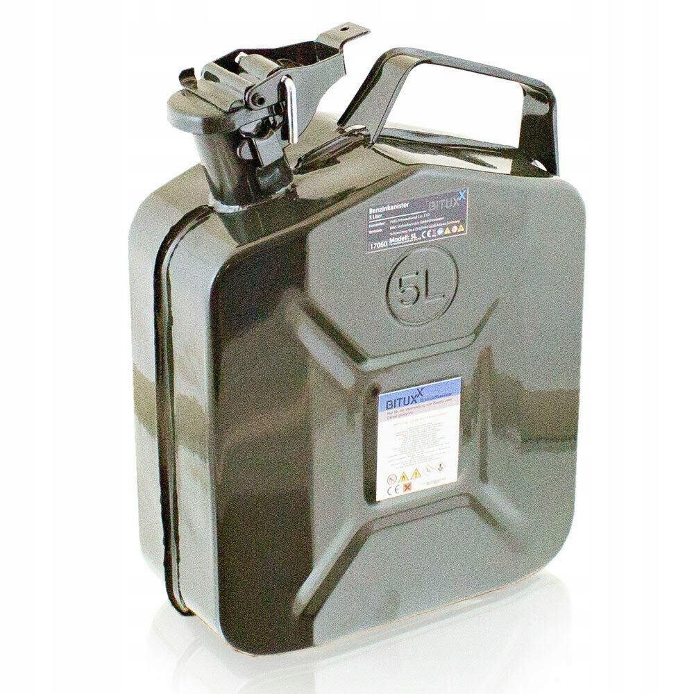 ЗАМОК ШТЫКА АТТЕСТАЦИИ ЕС КАНИСТРЫ МЕТАЛЛА 5Л