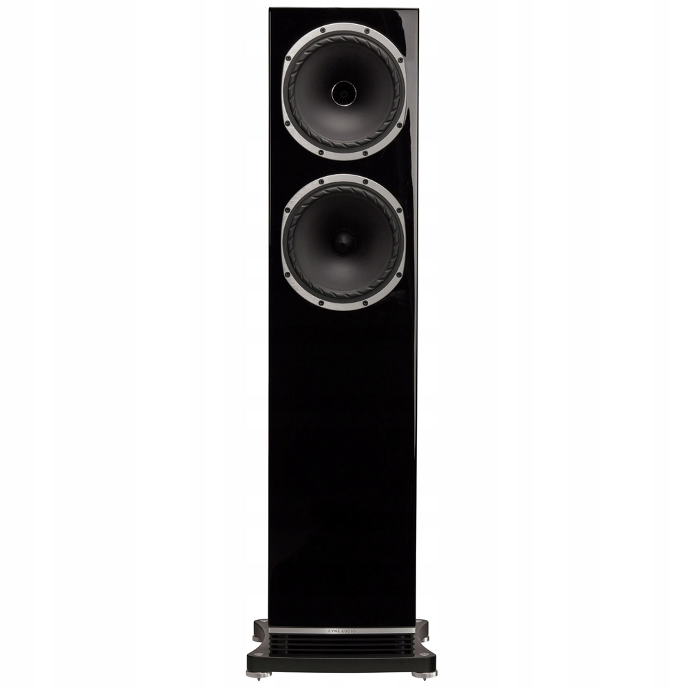 KOLUMNA PODŁOGOWA FYNE AUDIO F502 GLOSS BLACK 1SZT Marka Fyne Audio