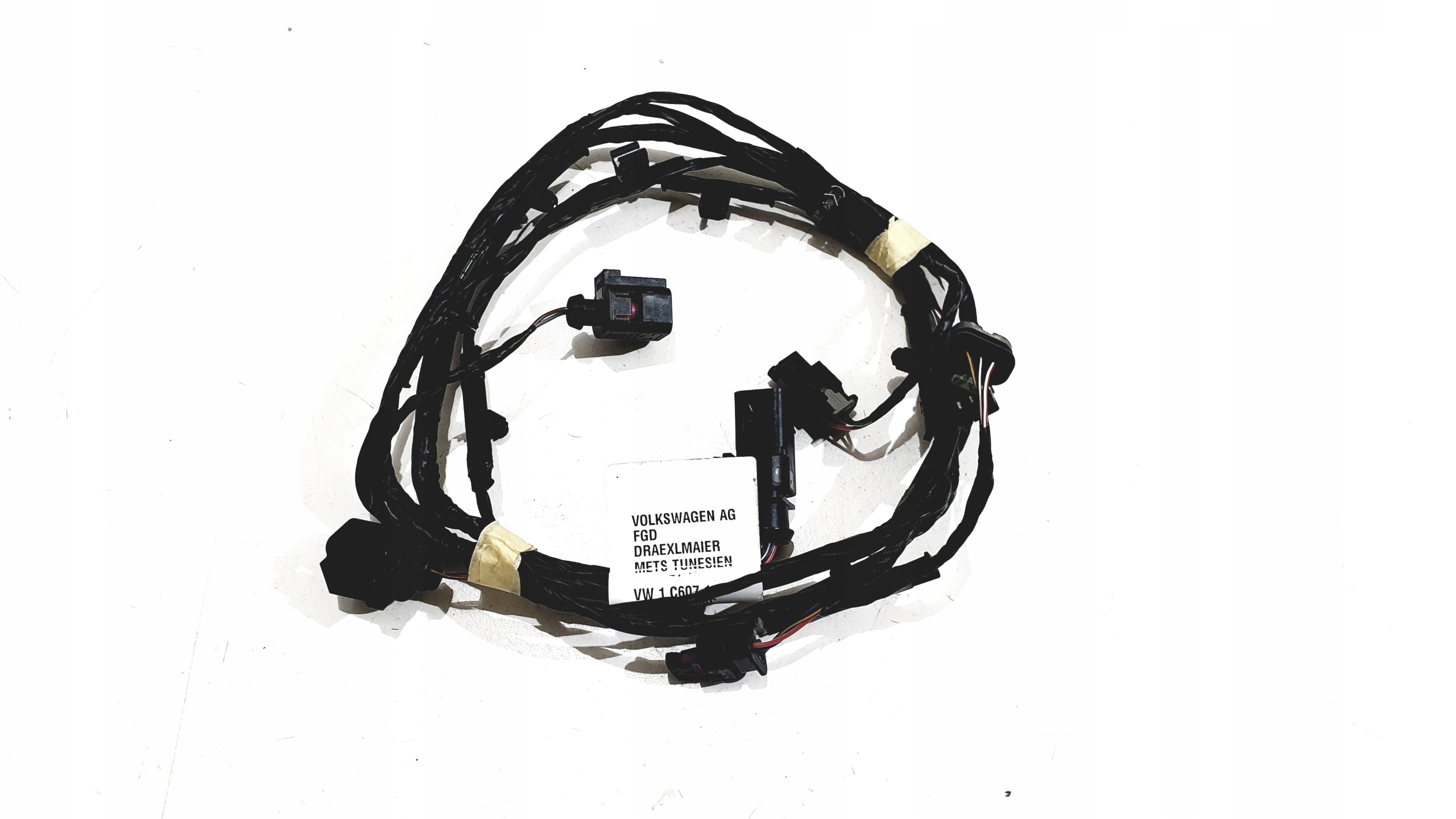 3C8971104C - ЖГУТ ПРОВОДОВ ДАТЧИК УСТАНОВКИ VW PASSAT CC 3C8971104